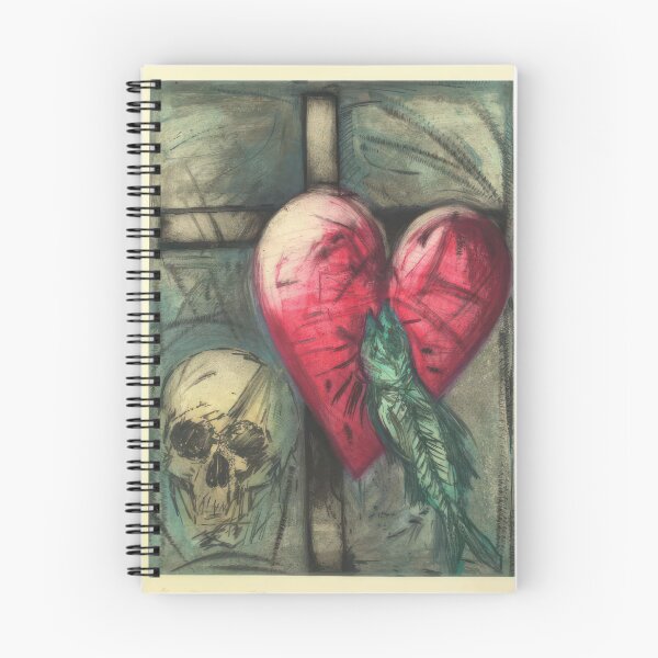Item preview, Jim Dine style designed and sold by Nannajdohanse.