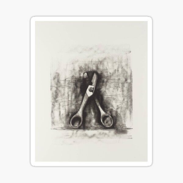 Item preview, Jim Dine style designed and sold by Nannajdohanse.