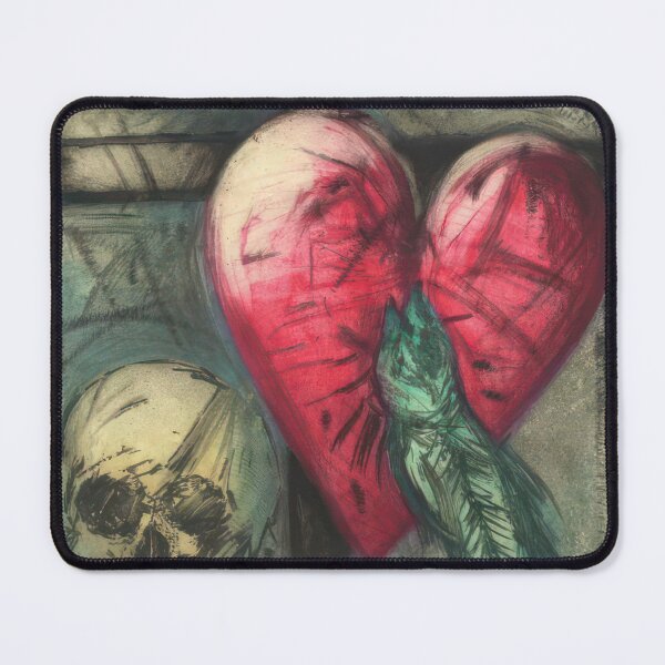 Item preview, Jim Dine style designed and sold by Nannajdohanse.