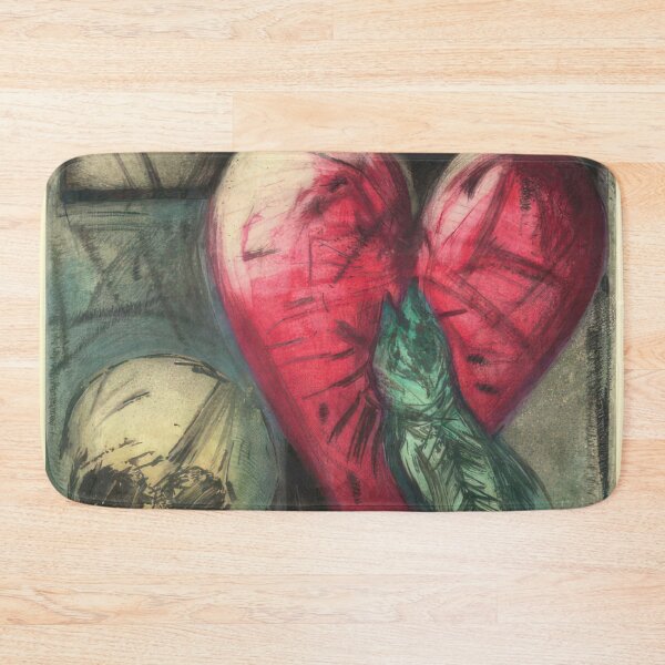 Item preview, Jim Dine style designed and sold by Nannajdohanse.