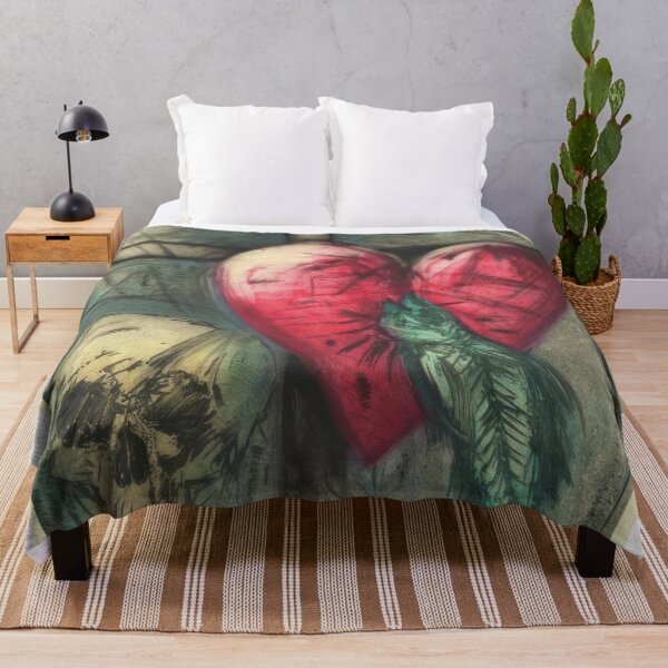 Item preview, Jim Dine style designed and sold by Nannajdohanse.