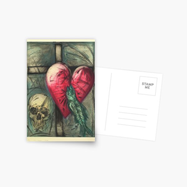 Item preview, Jim Dine style designed and sold by Nannajdohanse.