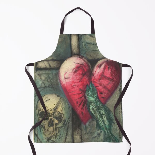 Item preview, Jim Dine style designed and sold by Nannajdohanse.