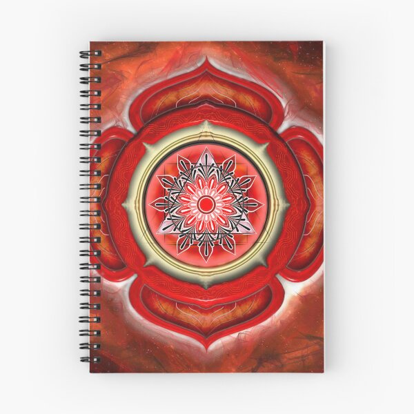 Item preview, Radiant Heart Chakra radiating spiritual energy designed and sold by Bodhiartstudio.