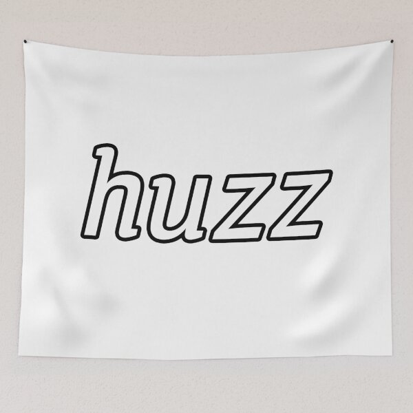 Item preview, huzz, Outline designed and sold by Memes N Lore .
