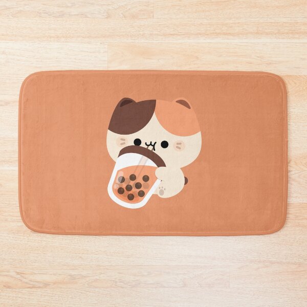 Item preview, Boba Tortie Cat designed and sold by theladyernestember.