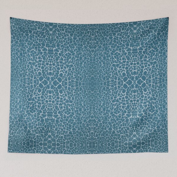 Item preview, Beautiful Blue Bubbly Pattern designed and sold by PygmyTitan Photo.