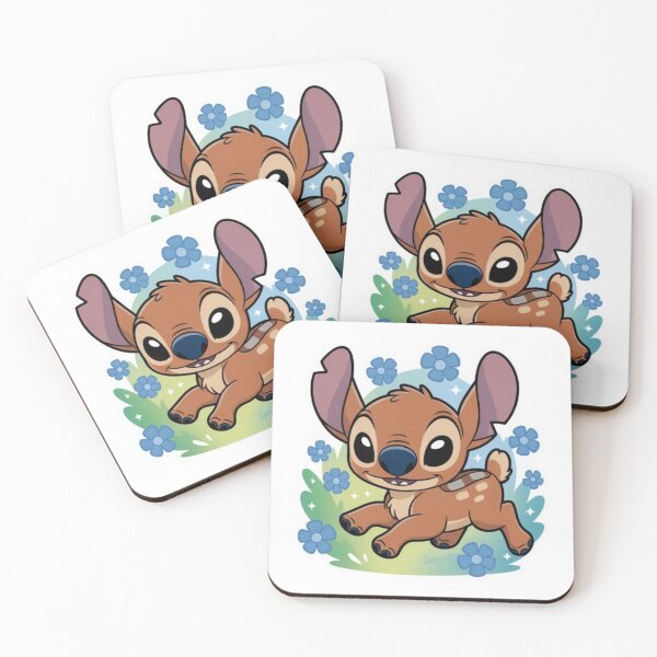 Item preview, Stitch x Bambi designed and sold by OMGitsMikey.