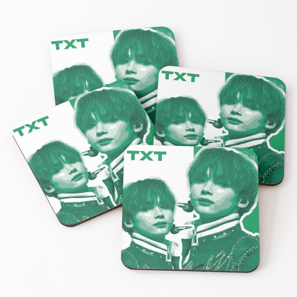 Item preview, HUENING KAI TXT designed and sold by 3ndizone.