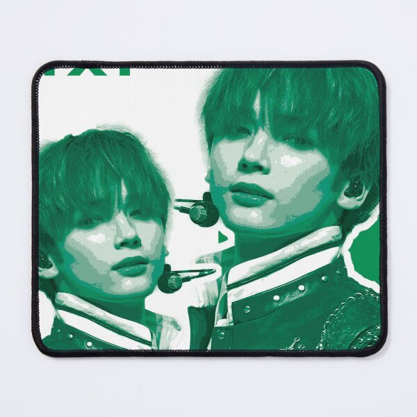 Item preview, HUENING KAI TXT designed and sold by 3ndizone.