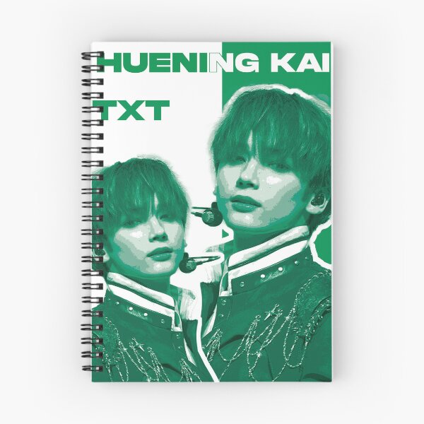 Item preview, HUENING KAI TXT designed and sold by 3ndizone.