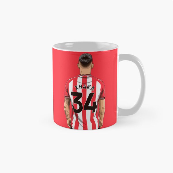 Item preview, Granit Xhaka designed and sold by Aldduardo.