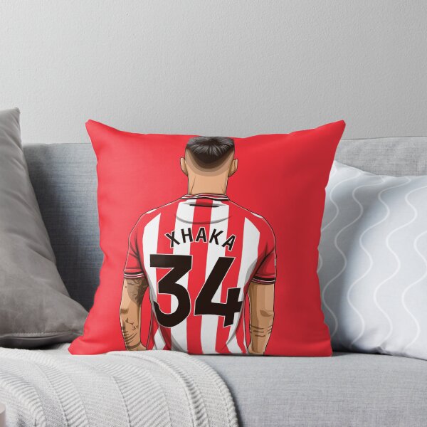 Item preview, Granit Xhaka designed and sold by Aldduardo.