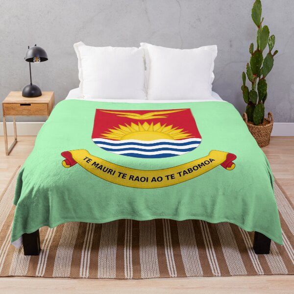 Item preview, national emblem seal of Kiribati designed and sold by ak7sailor.