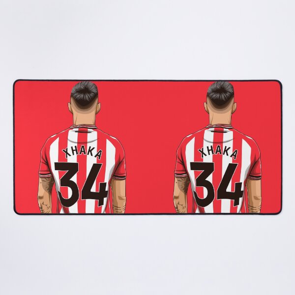 Item preview, Granit Xhaka designed and sold by Aldduardo.