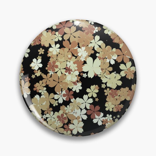 Item preview, Autumn Flower Gradient Pretty Design designed and sold by 4ustuffzies.