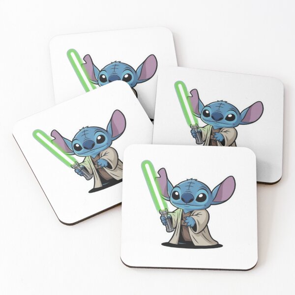 Item preview, Stitch x Yoda designed and sold by OMGitsMikey.