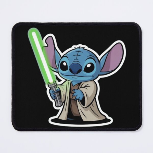 Item preview, Stitch x Yoda designed and sold by OMGitsMikey.