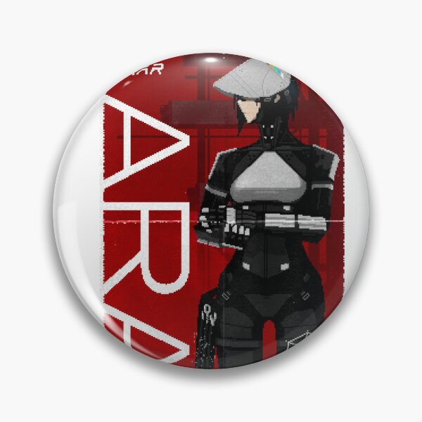 Item preview, Signalis Ara Poster designed and sold by Harry Draws Straws.