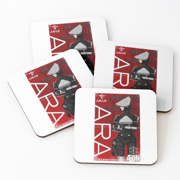Item preview, Signalis Ara Poster designed and sold by Harry Draws Straws.