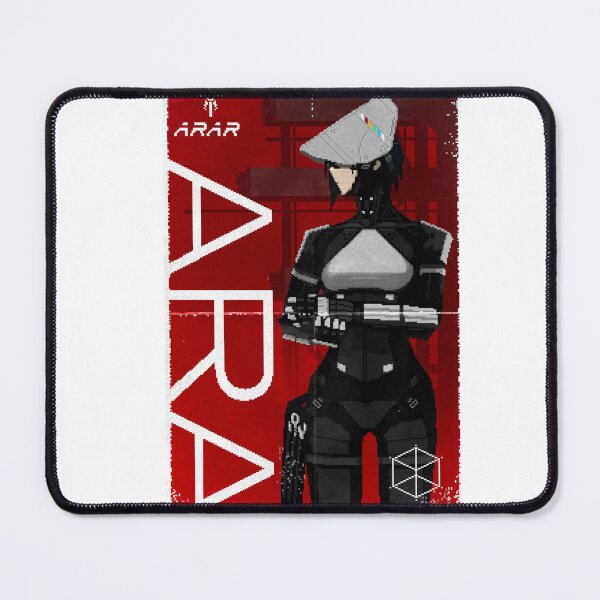 Item preview, Signalis Ara Poster designed and sold by Harry Draws Straws.