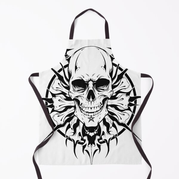 Item preview, Skull Cybersigilism designed and sold by LKozerski.