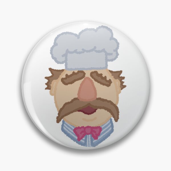 Item preview, Swedish chef designed and sold by artistcase.