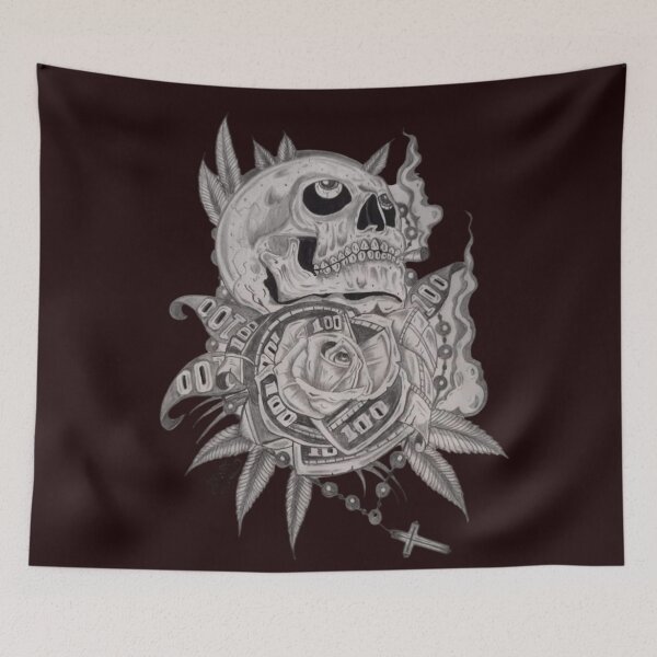 Item preview, Chicano art designed and sold by pksart1.