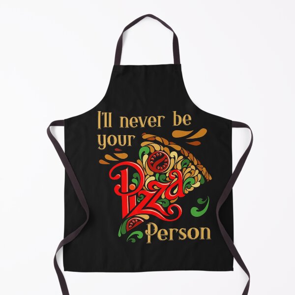 Item preview, I'll Never Be Your Pizza Person Mangled Lyrics designed and sold by babbselasdesigns.