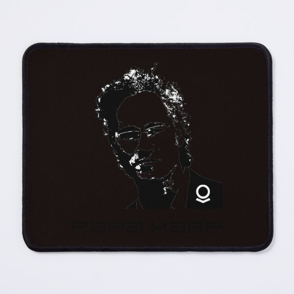 Item preview, Palantir Papa Karp Logo designed and sold by JavertCrea.