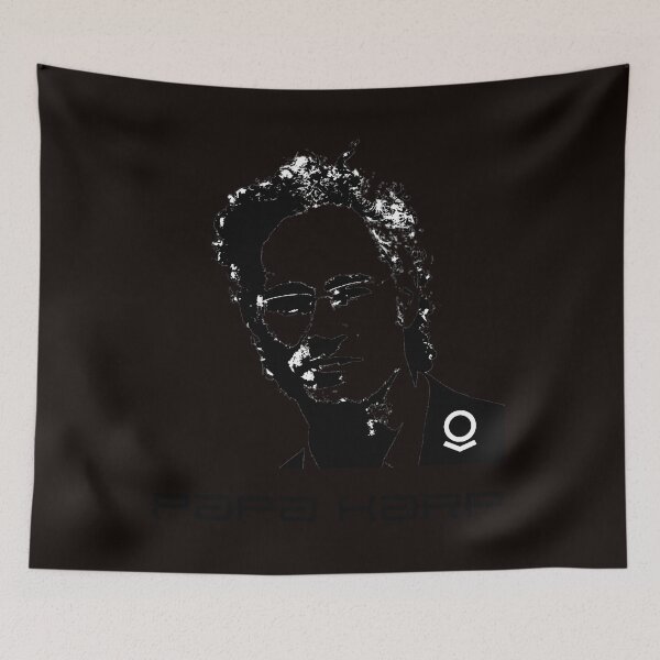 Item preview, Palantir Papa Karp Logo designed and sold by JavertCrea.