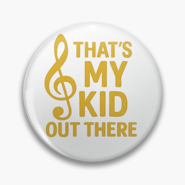Item preview, That’s My Kid Out There Band Choir Music designed and sold by The Painted Topaz.