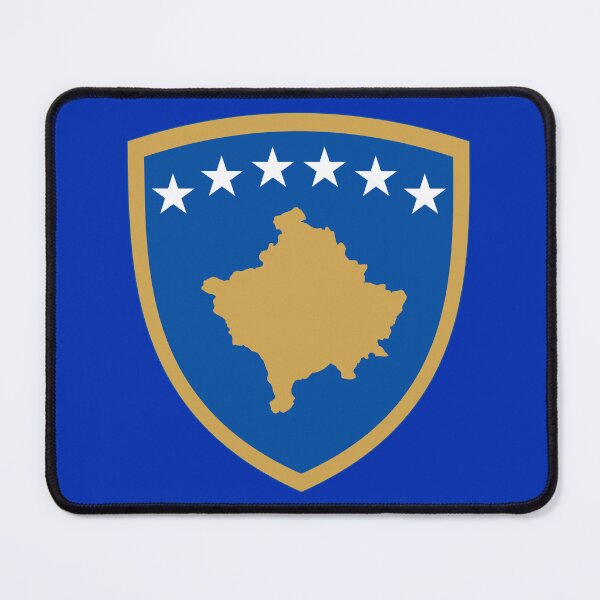 Item preview, national emblem seal of Kosova, Kosovo designed and sold by ak7sailor.