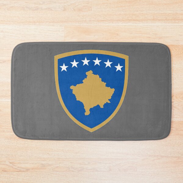 Item preview, national emblem seal of Kosova, Kosovo designed and sold by ak7sailor.