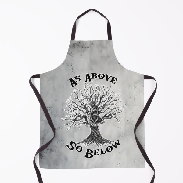 Item preview, Enchanted Celtic Tree of Life – As Above So Below designed and sold by MysticOzzy.