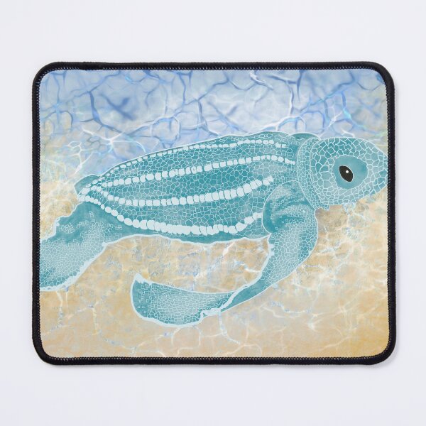 Item preview, Sea Turtle “tinglar” designed and sold by Guillermety Designs.