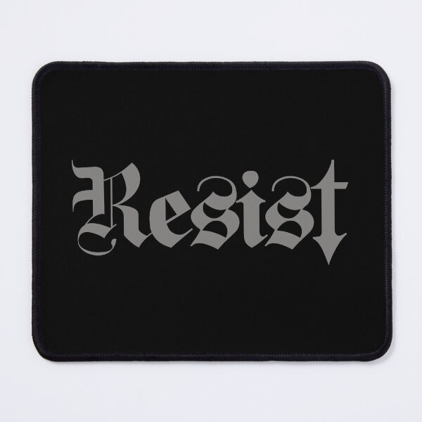 Item preview, Resist 3 designed and sold by Caecus Societas.