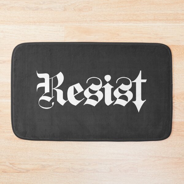 Item preview, Resist 3 designed and sold by Caecus Societas.