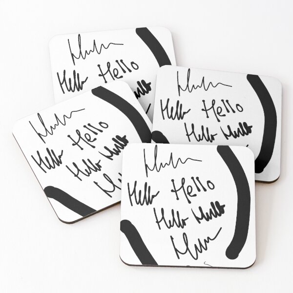 Item preview, Hellos designed and sold by banana94h.