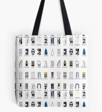 Architects Tote Bag