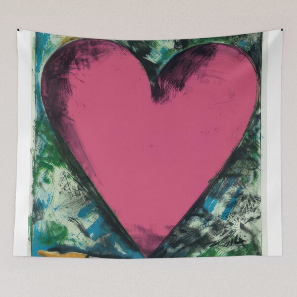 Item preview, Jim Dine style designed and sold by Nannajdohanse.