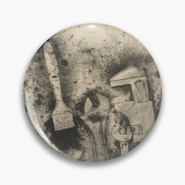 Item preview, Jim Dine style designed and sold by Nannajdohanse.