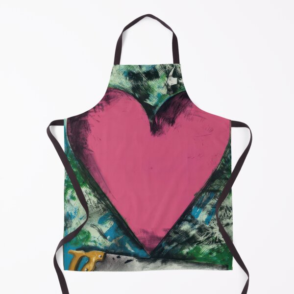 Item preview, Jim Dine style designed and sold by Nannajdohanse.