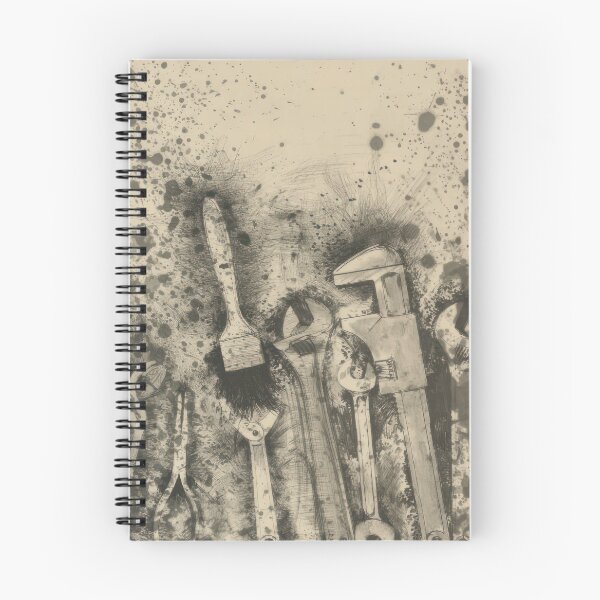 Item preview, Jim Dine style designed and sold by Nannajdohanse.