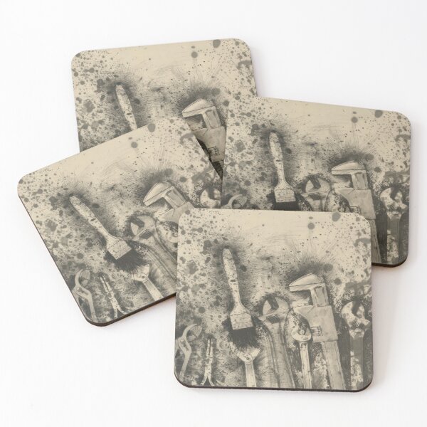 Item preview, Jim Dine style designed and sold by Nannajdohanse.
