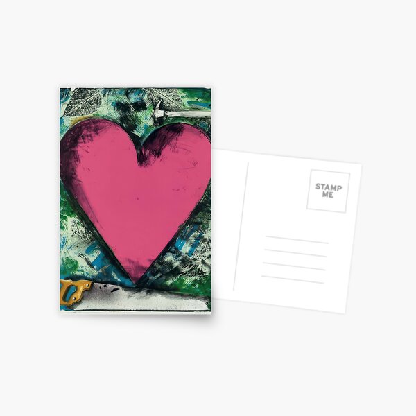 Item preview, Jim Dine style designed and sold by Nannajdohanse.