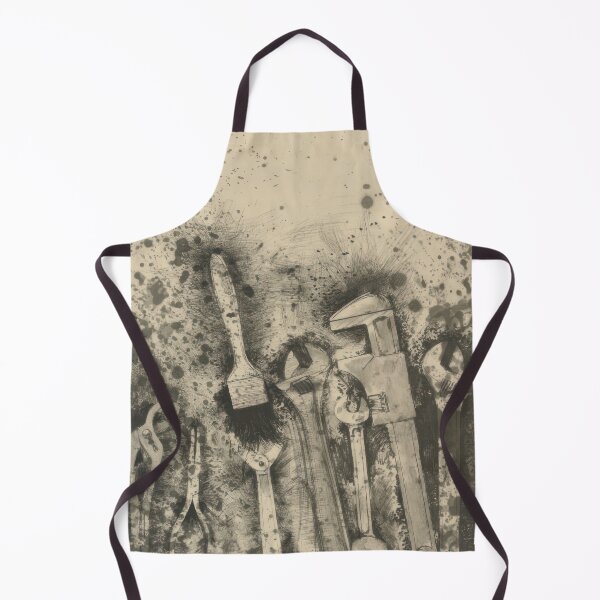 Item preview, Jim Dine style designed and sold by Nannajdohanse.