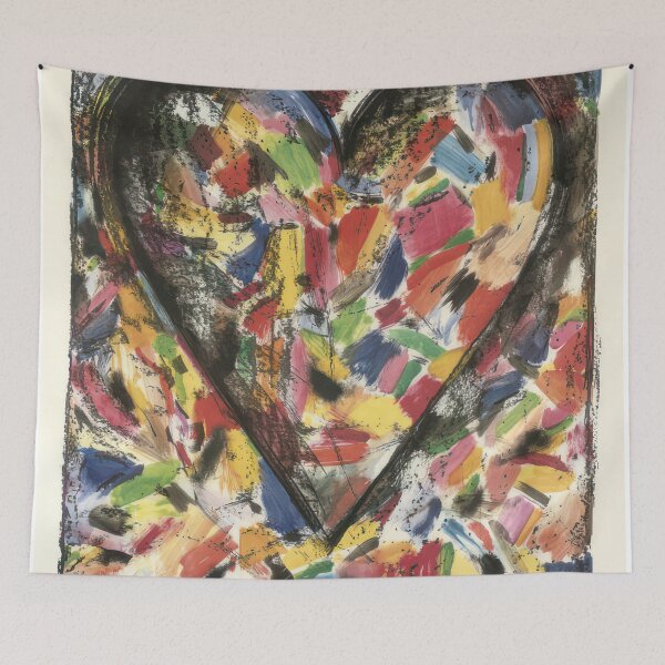 Item preview, Jim Dine style designed and sold by Nannajdohanse.