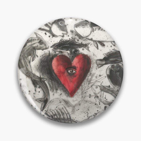 Item preview, Jim Dine style designed and sold by Nannajdohanse.