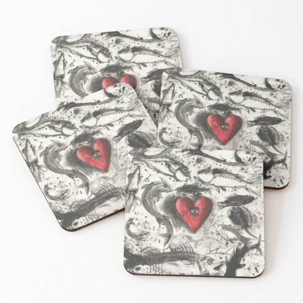 Item preview, Jim Dine style designed and sold by Nannajdohanse.